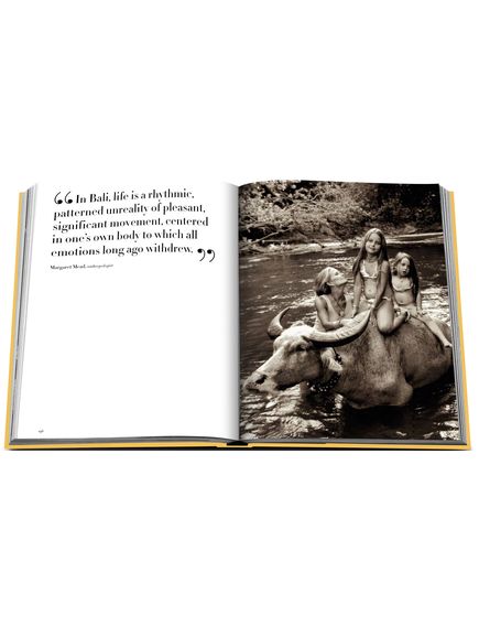 Assouline Bali Mystique. Книга Загадковий Балі, Елора, зображення 10