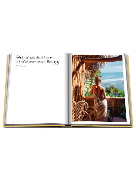 Assouline Bali Mystique. Книга Загадковий Балі, Елора, зображення 8