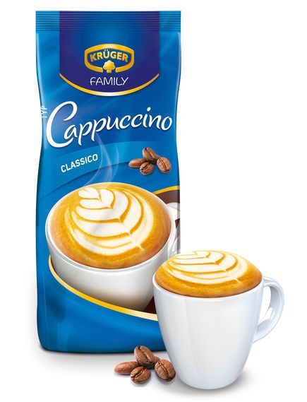 Kruger Капучіно Класичне 500 г, зображення 2
