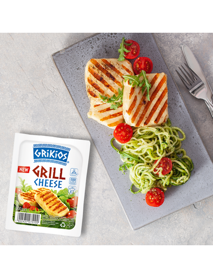 Grikios Сир для грилю 43% 200 г, зображення 2
