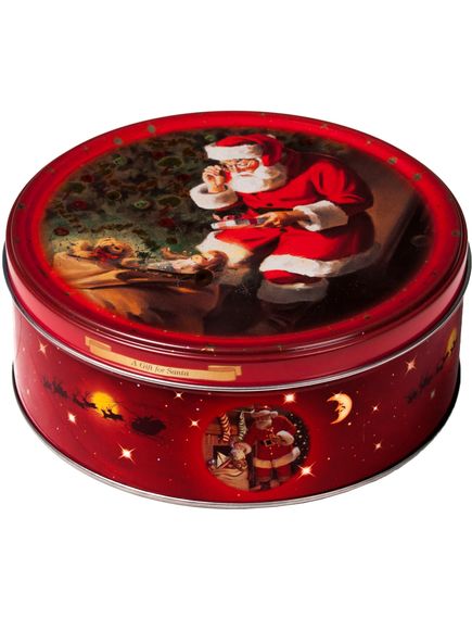 Jacobsens Печиво різдвяне Подарунок для Санти в банці 150 г, зображення 4
