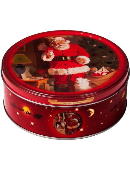 Jacobsens Печиво різдвяне Подарунок для Санти в банці 150 г, зображення 2