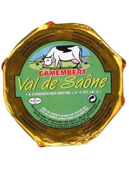 Paturages Comtois Сир Камамбер 240 г, зображення 2