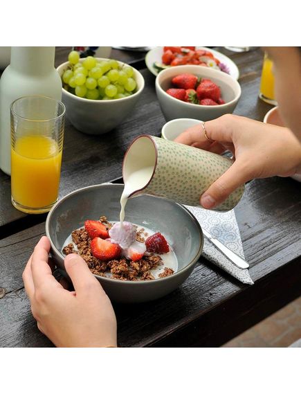 Кранчі з шоколадом органічні Verival 375 г, зображення 3