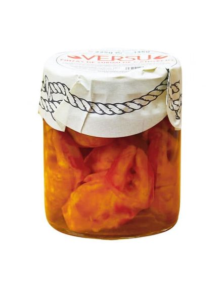 Versu Крабові палички сурімі у формі Клешні Краба 225 г, зображення 2