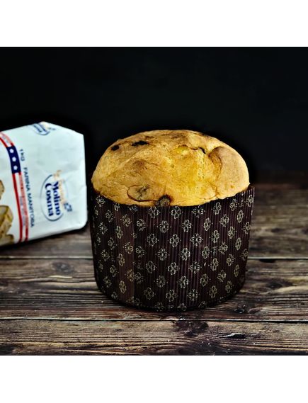 Борошно пшеничне Манітоба тип 0 Molino Cosma 1 кг, зображення 3