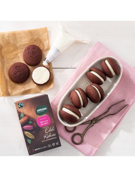 Naturata Какао-порошок темний з Латинської Америки органічний 125 г, зображення 2