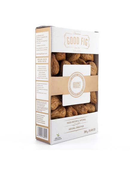 Good Fig Інжир сушений 500 г, зображення 2