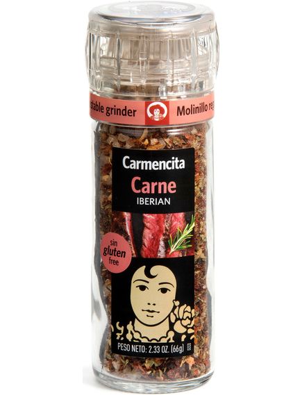 Суміш спецій для м'яса в млинку Carmencita 66 г, зображення 2