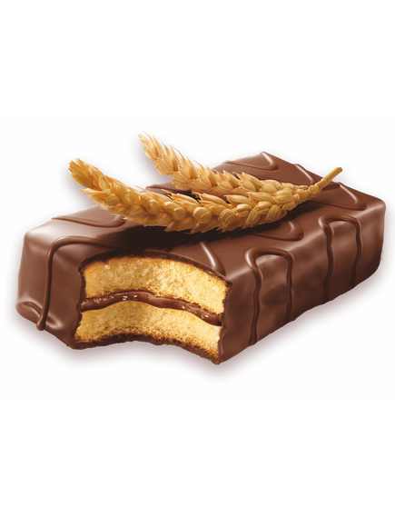 Balconi Бісквіти Какао Крем в шоколадній глазурі Mix Max упаковка 10шт. 350 г, зображення 2