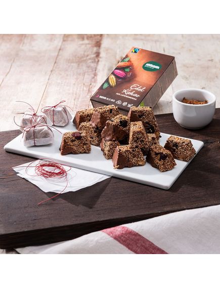 Naturata Какао-порошок темний з Латинської Америки органічний 125 г, зображення 3