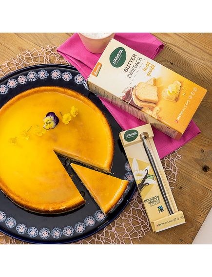 Naturata Ваніль Бурбон 1 стручок органічна, зображення 5