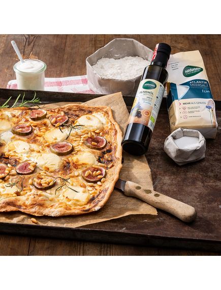 Naturata Сіль Атлантична дрібна 500 г, зображення 4