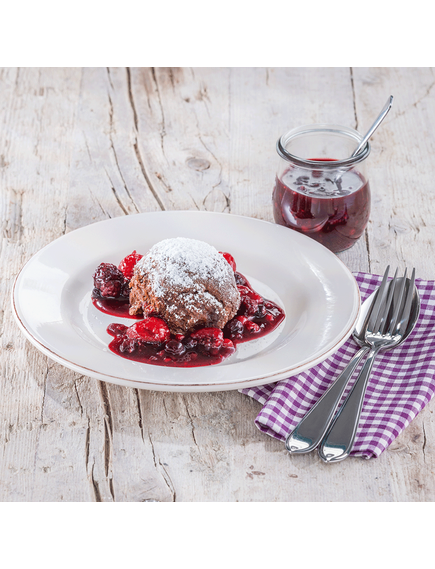 Naturata Какао-порошок знежирений органічний 125 г, зображення 2