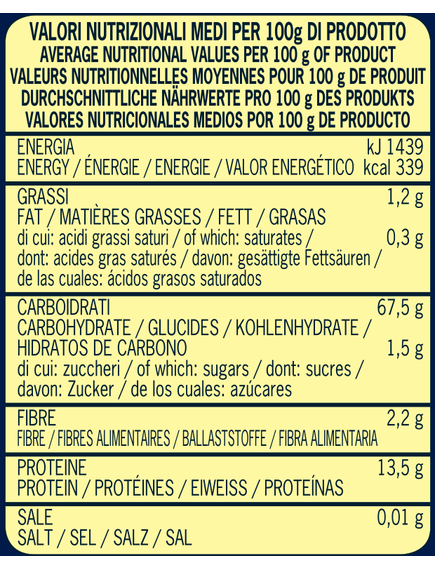 Борошно Манітоба пшеничне тип 0 Molino Spadoni 1 кг, зображення 2