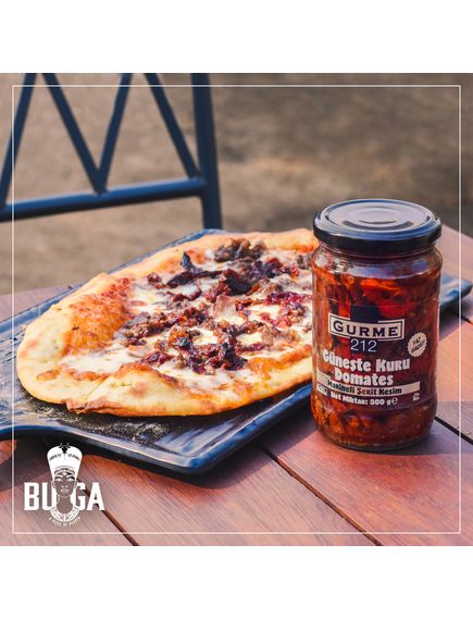 Gurme212 Томати в'ялені 320 г, зображення 2
