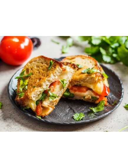 Dublin Dairy Сир Чеддер Червоний 48% 400 г, зображення 2