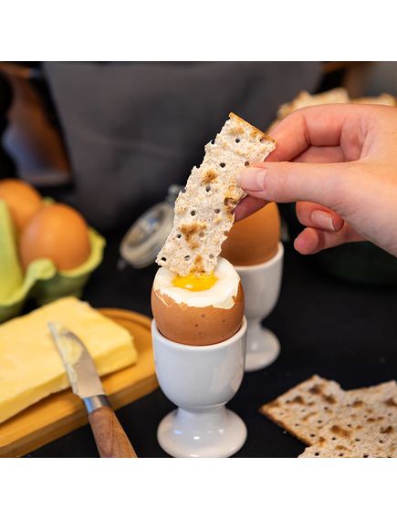 Heumann Маца житня цільнозернова органічна 200 г, зображення 3