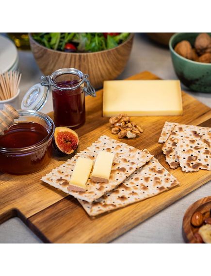 Heumann Маца гречана зі спельтою органічна 200 г, зображення 3