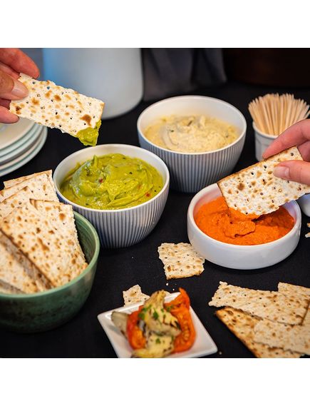 Heumann Маца пшенична 5 Зерен органічна 200 г, зображення 4