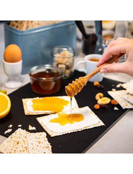 Heumann Маца пшенична 5 Зерен органічна 200 г, зображення 3