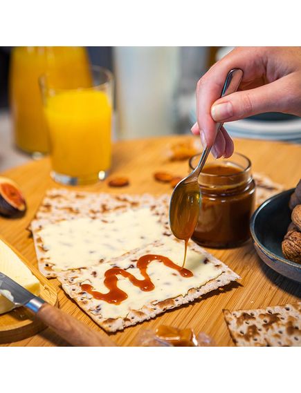 Heumann Маца гречана зі спельтою органічна 200 г, зображення 4