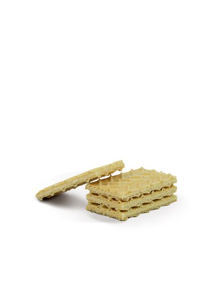 Gullon Вафлі тонкі з лимонним кремом 150 г, зображення 2