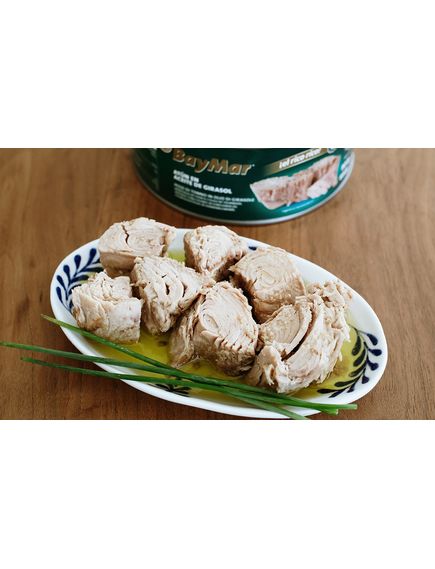 BayMar Тунець в соняшниковій олії 750 г, зображення 3