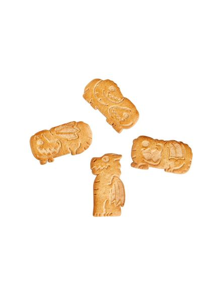 Gullon Печиво дитяче з вітамінами і злаками Дракони 330 г, зображення 2