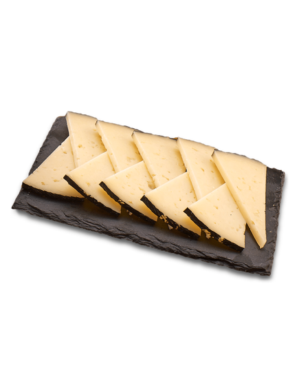 Garcia Baquero Сир копчений з овечого, козиного та коров'ячого молока 150 г, зображення 3