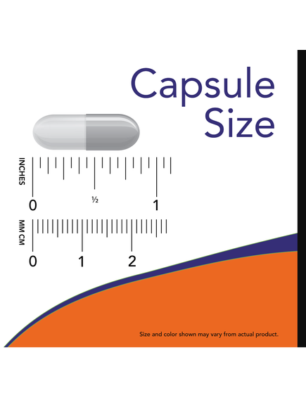Now Foods Біотин 10 000 мкг 120 капсул, зображення 3