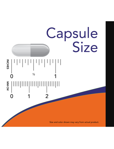 Now Foods Біотин 5000 мкг 60 капсул, зображення 3