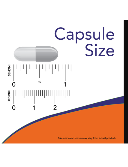 Now Foods Вітаміни B-50 100 капсул, зображення 3