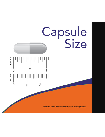 Now Foods Вітамін C-1000 100 капсул, зображення 3