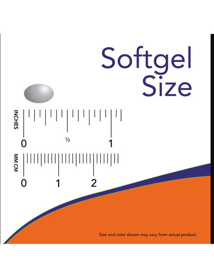 Now Foods Вітамін D3 2000 IU 30 капсул, зображення 3