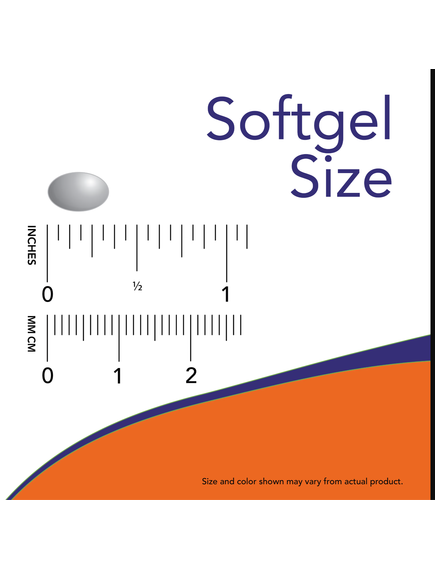 Now Foods Вітамін A 10 000 МО 100 капсул, зображення 3