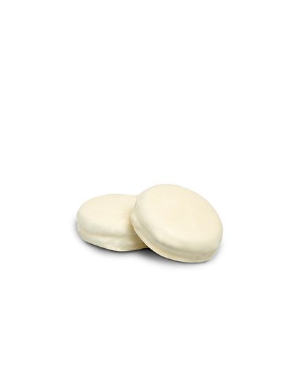 Gullon Печиво-сендвіч шоколадне в білому шоколаді Twins 252 г, зображення 2