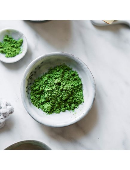 Матча чай зелений Церімоніальна Акаші Aiya 30 г, зображення 2