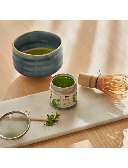 Подарунковий набір для чаю Матча P & T Matcha Starter Kit, зображення 4
