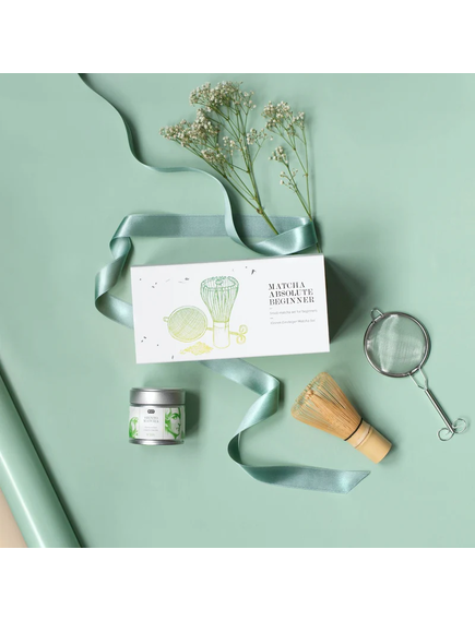 P & T Набір для приготування Матча Matcha Abcolute Begginer, зображення 2