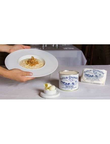 Montanari Gruzza Масло вершкове 83% Antica Cremeria 250 г, зображення 2