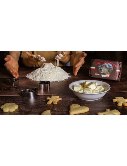 Montanari Gruzza Масло вершкове La Bruna 250 г, зображення 2