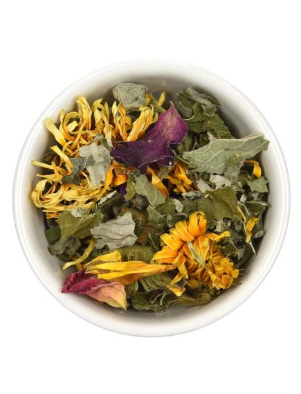 Sonnentor Чай трав'яний Хороший Настрій органічний 50 г, зображення 2