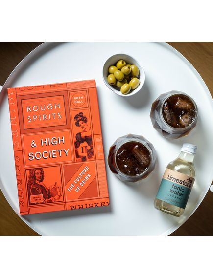 Limestone Тонік Вотер напій сильногазований органічний 200 мл, зображення 3