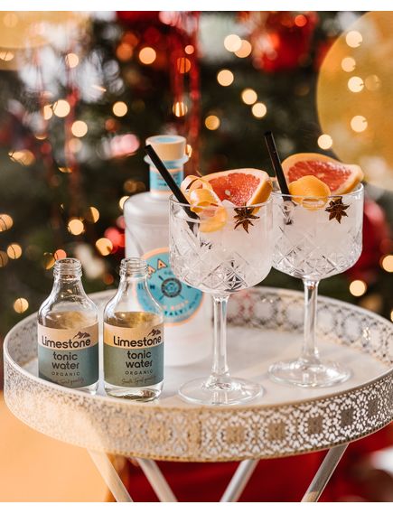 Limestone Тонік Вотер напій сильногазований органічний 200 мл, зображення 2