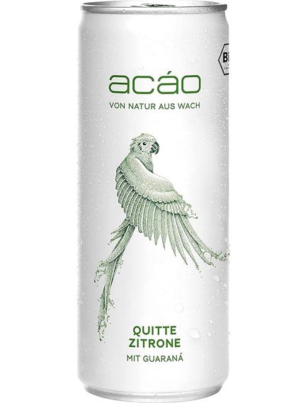 Acao Напій енергетичний Айва-Лимон органічний упаковка 12шт*250 мл, зображення 2