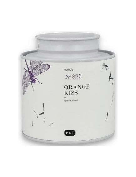 P & T Чай трав’яний Апельсиновий Поцілунок №825 40 г