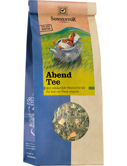 Sonnentor Набір трав'яного чаю Добрий День 2 види, зображення 3