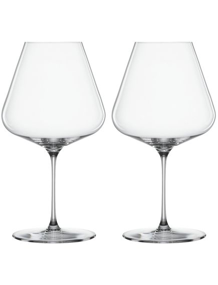 Spiegelau Набір бокалів для червоного вина Бургундія Definition 960 мл 2шт., зображення 2