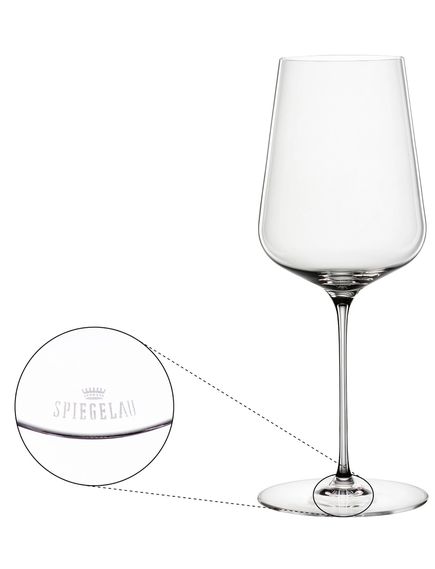 Spiegelau Набір бокалів універсальних Definition 550 мл 2шт., зображення 4